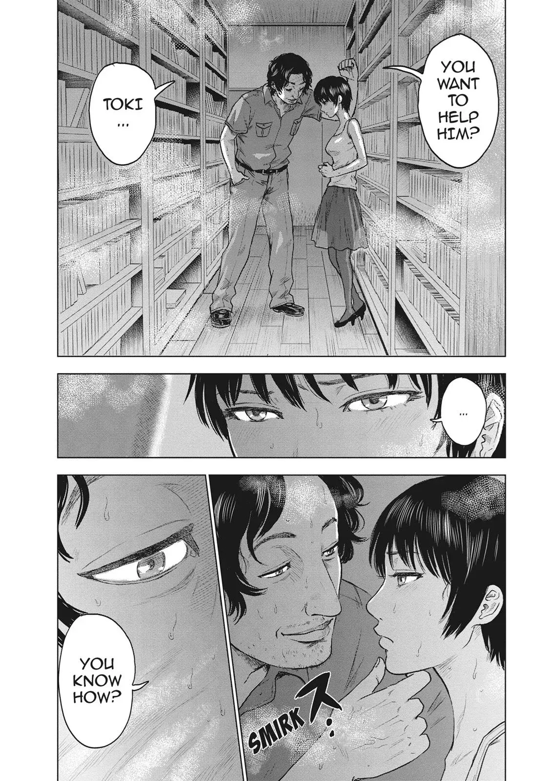 Read Drifting Net Café chapter 21 image 9 on Lezhin