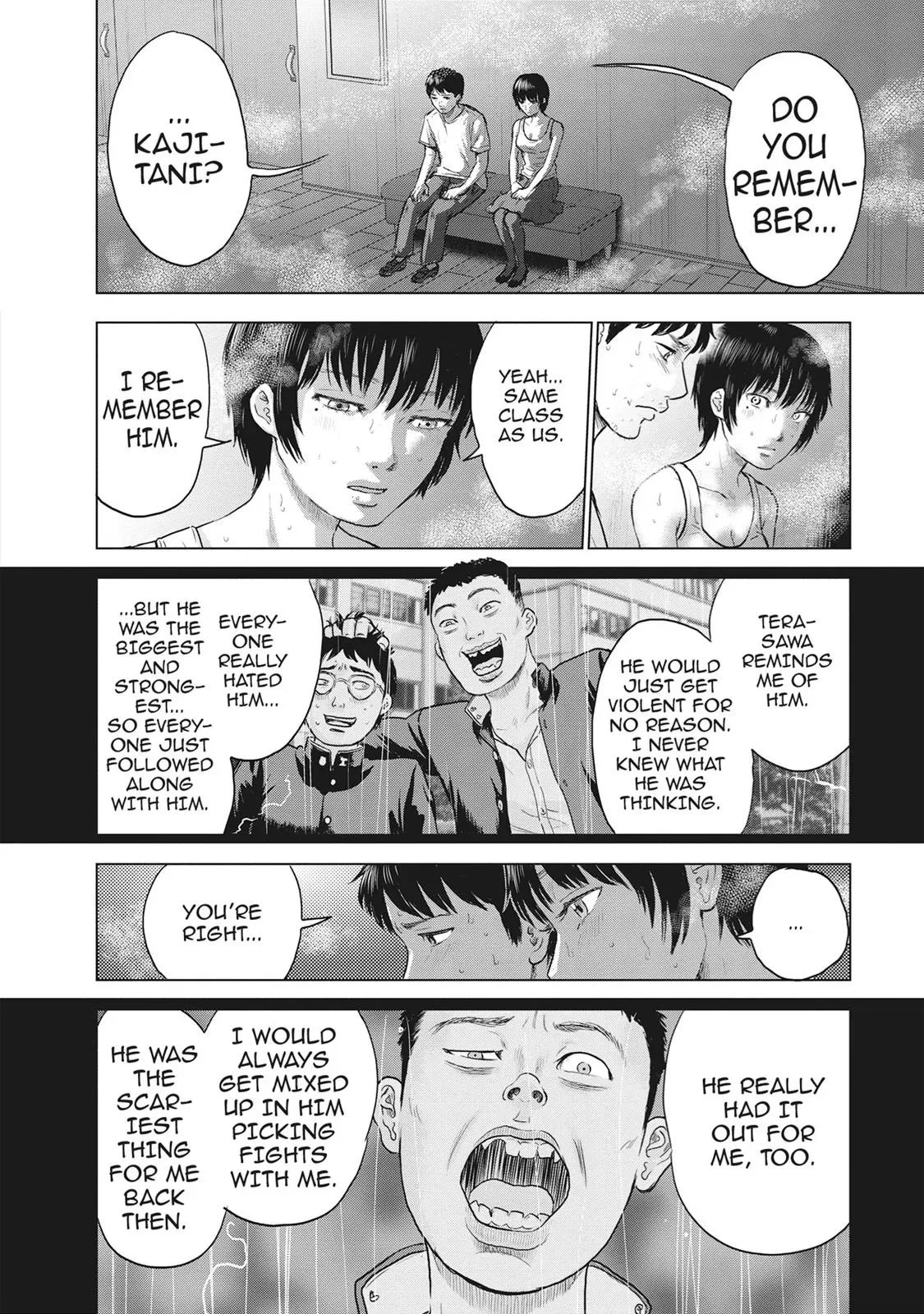 Read Drifting Net Café chapter 22 image 16 on Lezhin