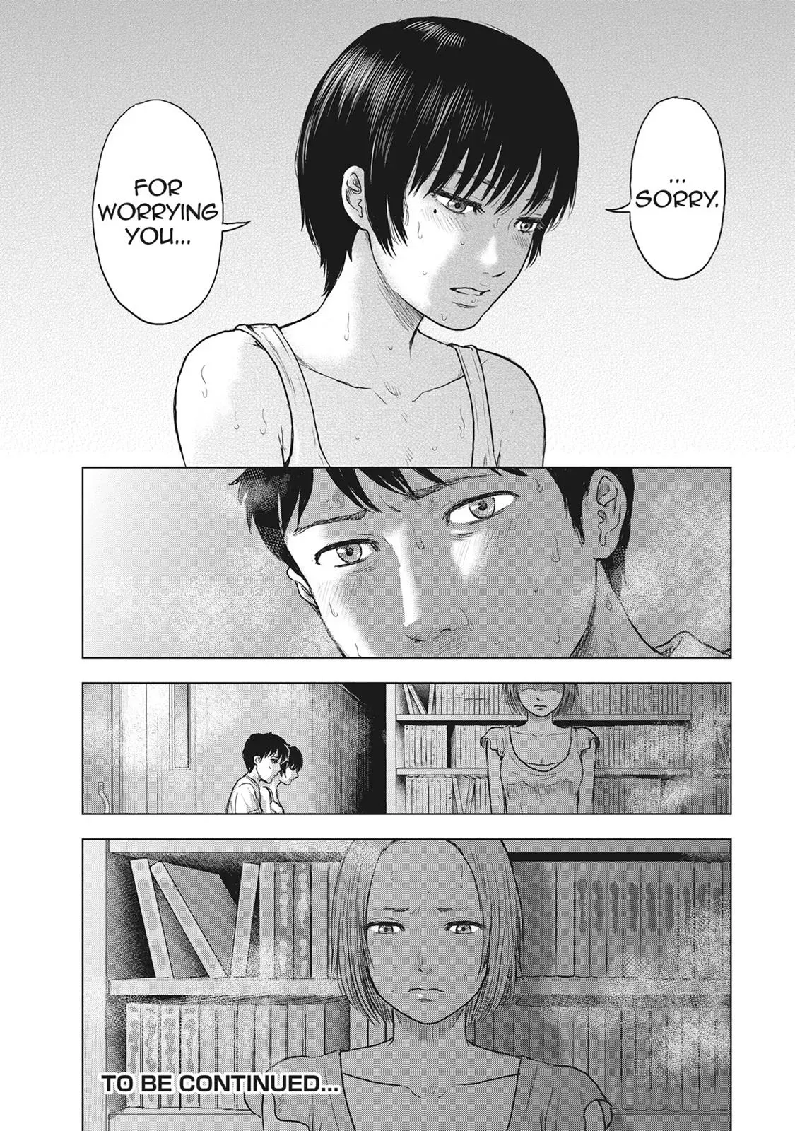 Read Drifting Net Café chapter 22 image 18 on Lezhin