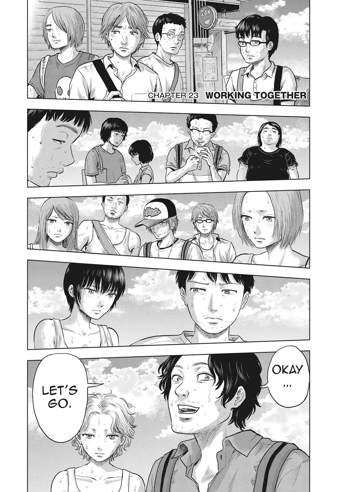 Read Drifting Net Café chapter 22 image 19 on Lezhin