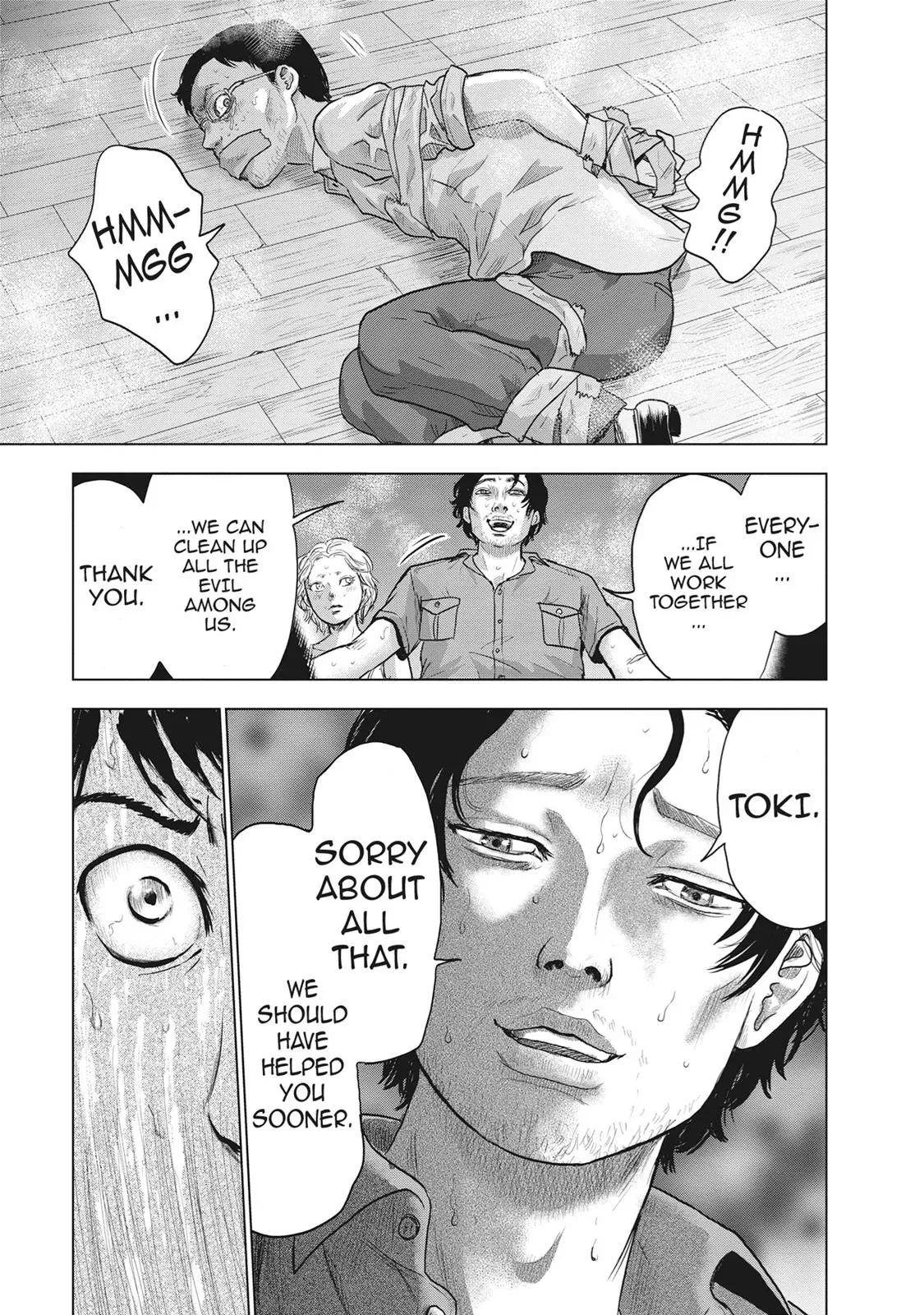 Read Drifting Net Café chapter 22 image 9 on Lezhin