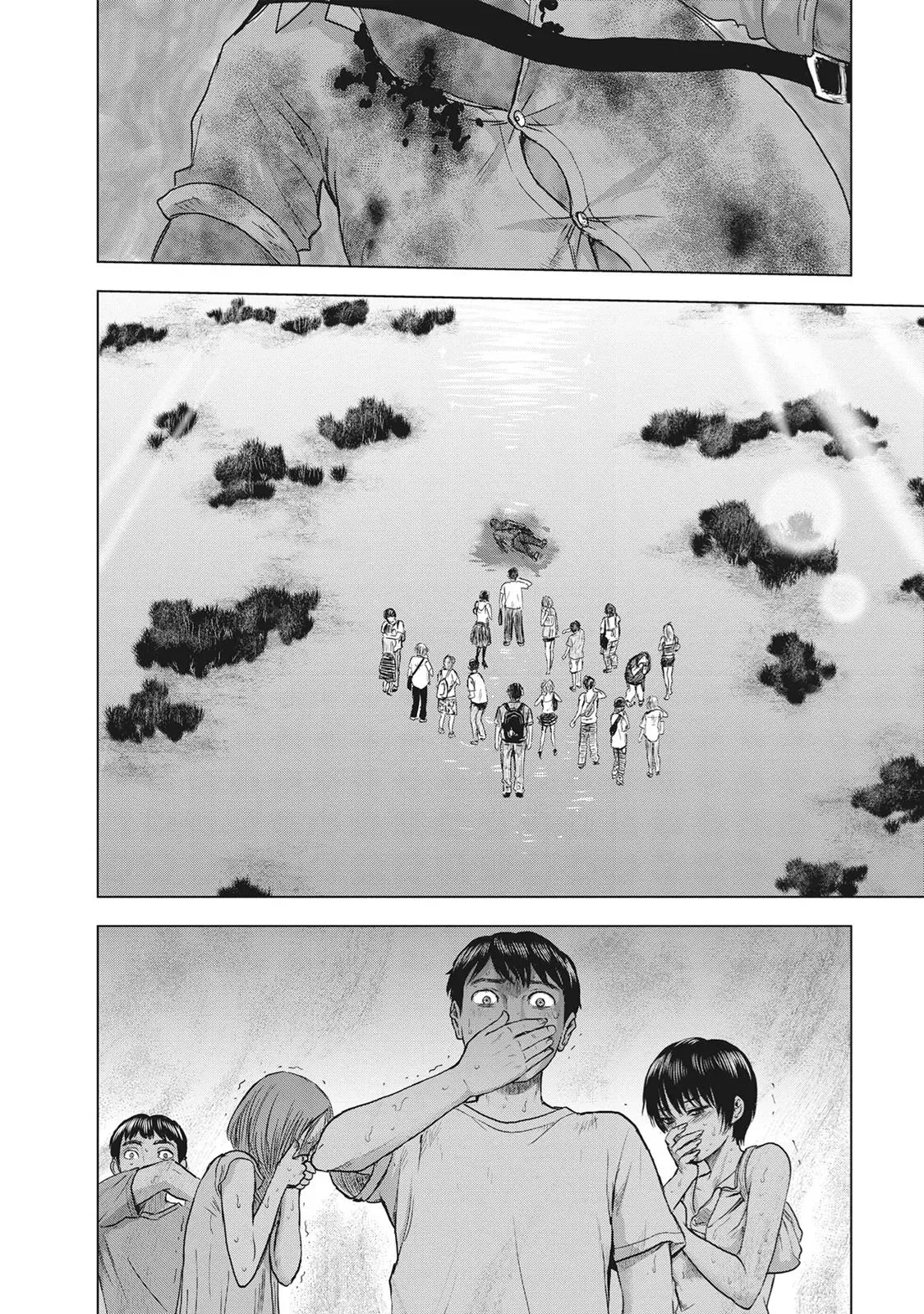 Read Drifting Net Café chapter 23 image 12 on Lezhin