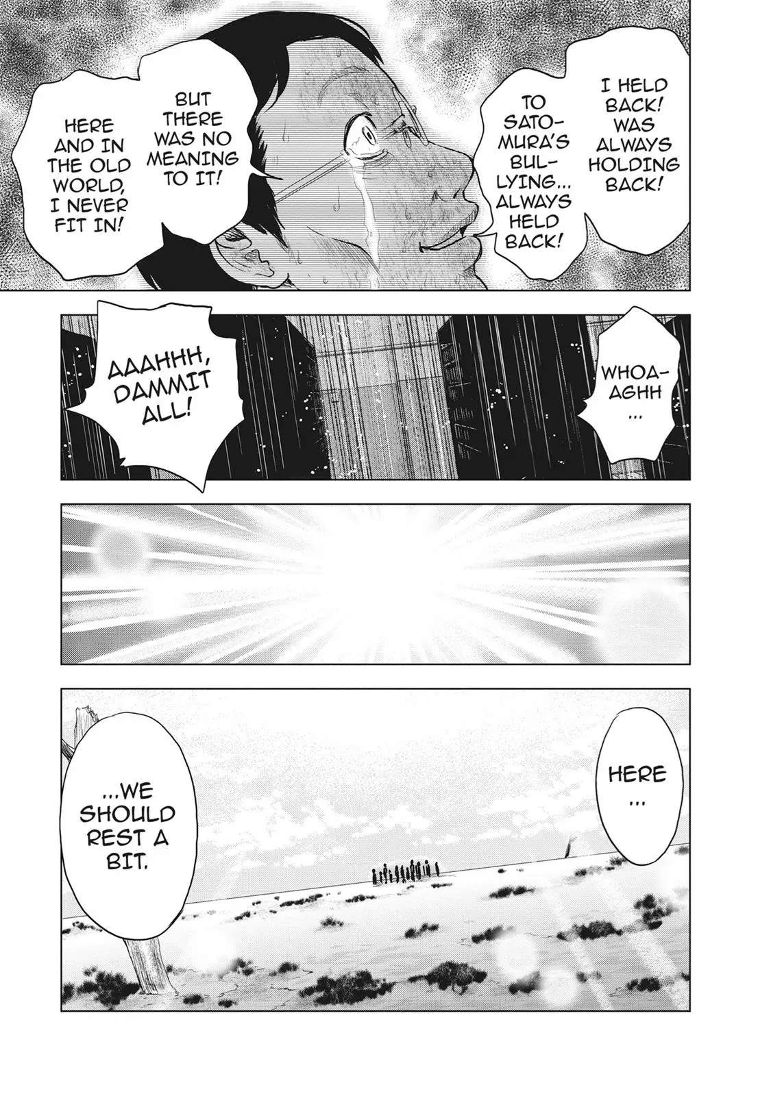 Read Drifting Net Café chapter 23 image 5 on Lezhin