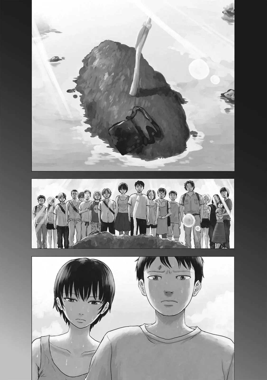 Read Drifting Net Café chapter 24 image 1 on Lezhin