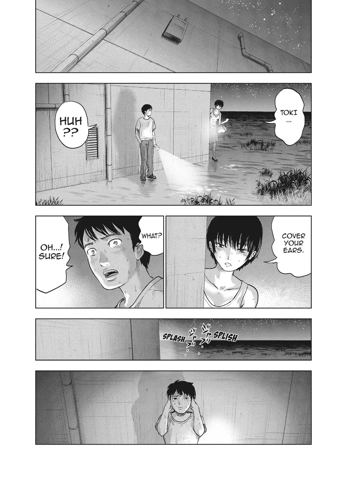 Read Drifting Net Café chapter 24 image 15 on Lezhin