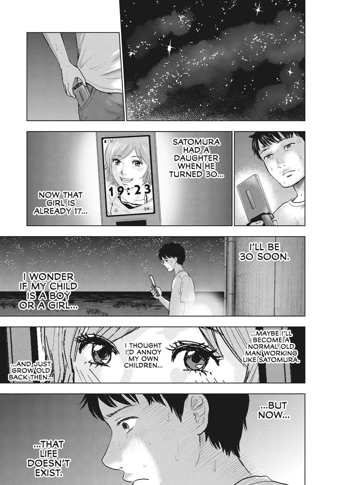 Read Drifting Net Café chapter 24 image 16 on Lezhin