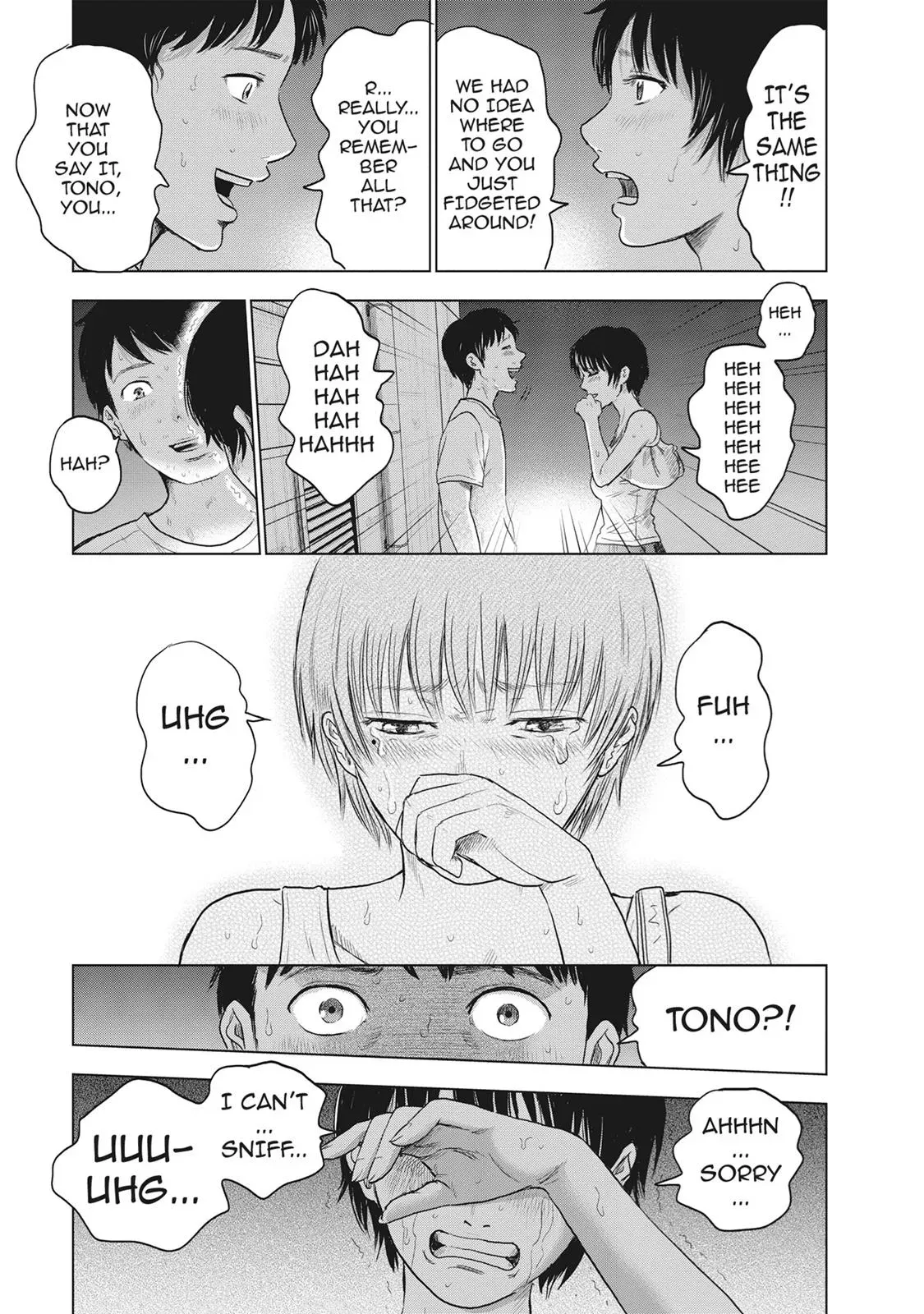 Read Drifting Net Café chapter 24 image 18 on Lezhin