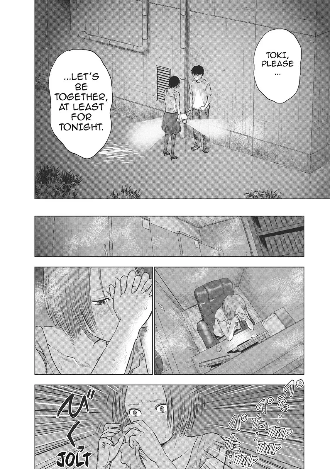 Read Drifting Net Café chapter 24 image 19 on Lezhin