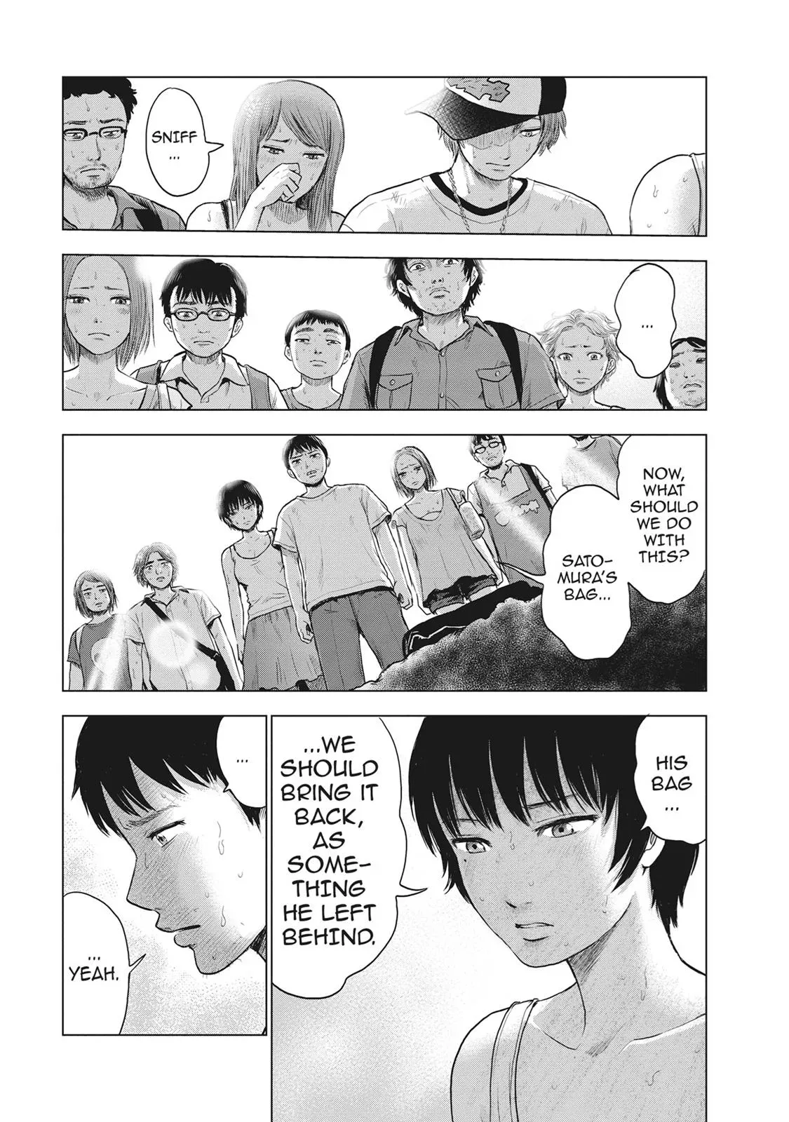 Read Drifting Net Café chapter 24 image 2 on Lezhin