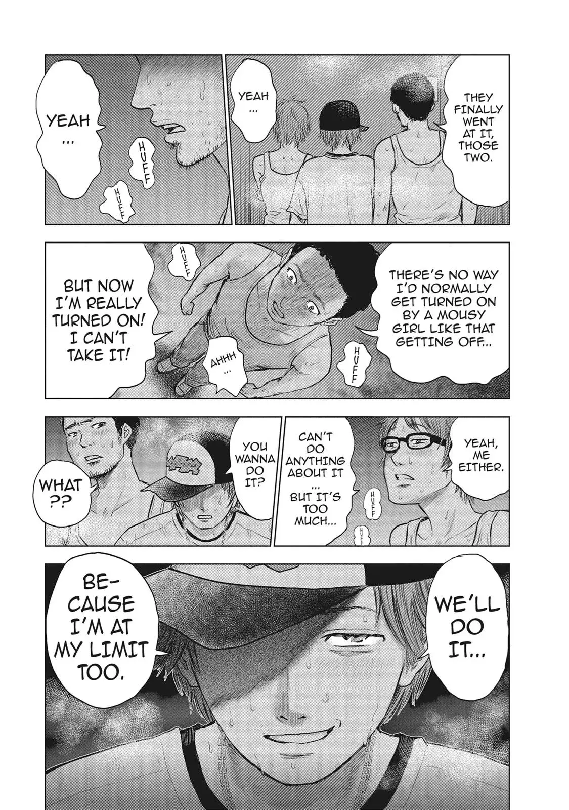 Read Drifting Net Café chapter 24 image 24 on Lezhin