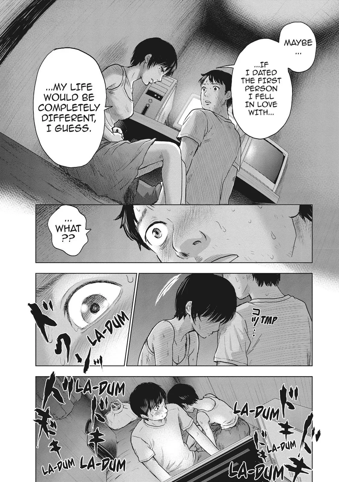 Read Drifting Net Café chapter 24 image 27 on Lezhin