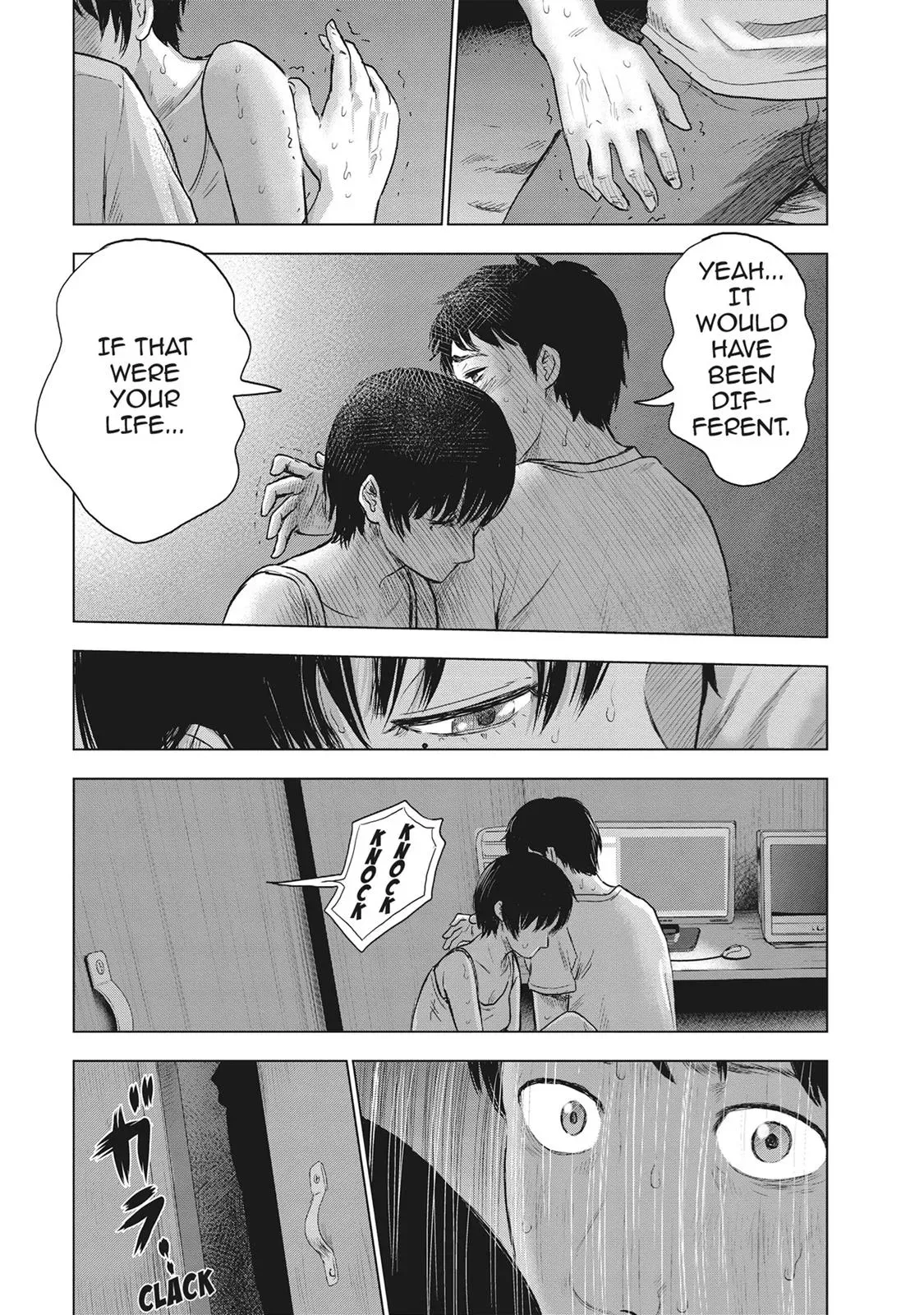 Read Drifting Net Café chapter 24 image 28 on Lezhin