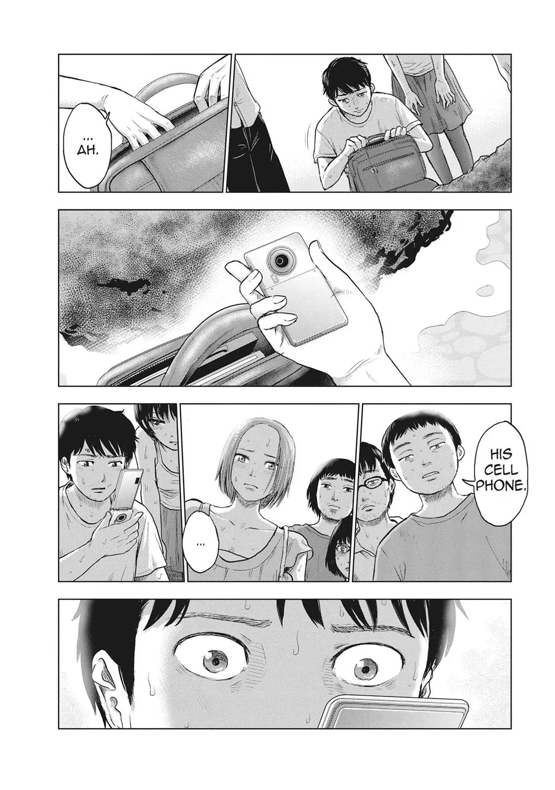 Read Drifting Net Café chapter 24 image 3 on Lezhin