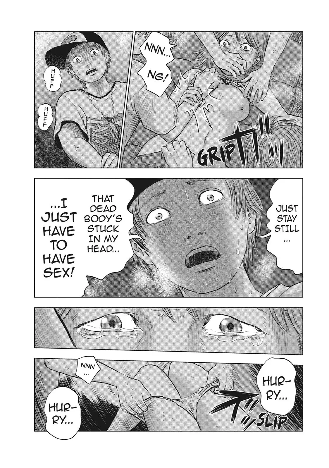 Read Drifting Net Café chapter 24 image 33 on Lezhin