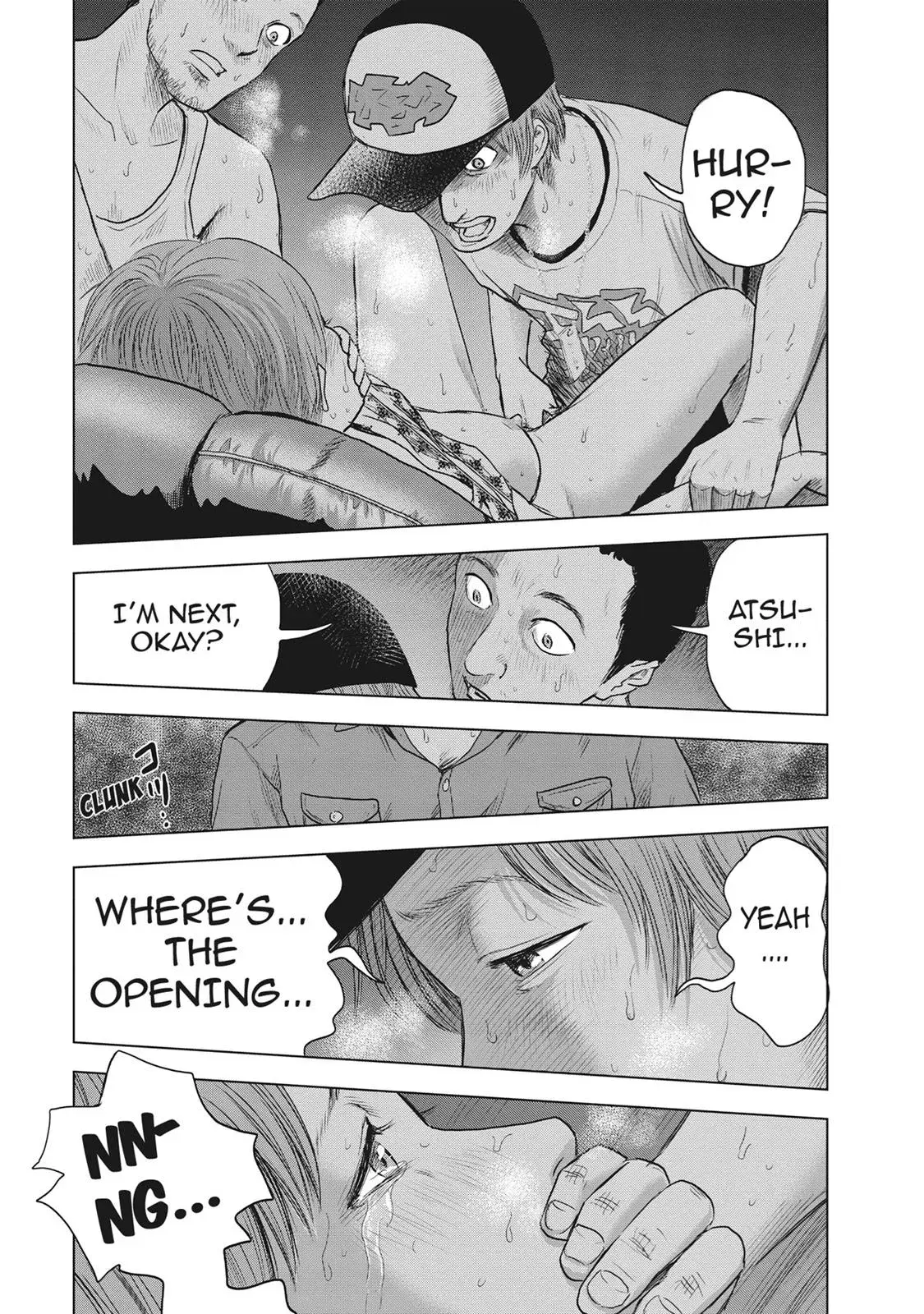 Read Drifting Net Café chapter 24 image 34 on Lezhin