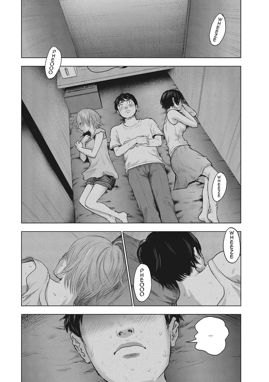 Read Drifting Net Café chapter 24 image 36 on Lezhin
