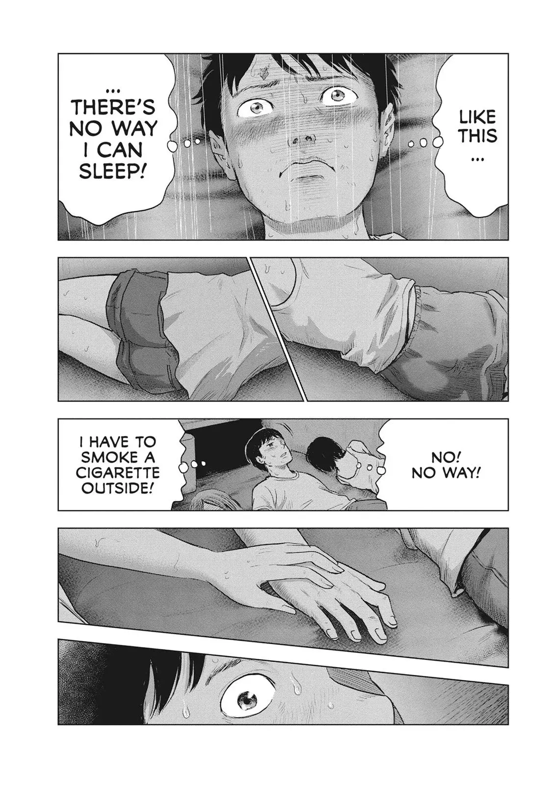 Read Drifting Net Café chapter 24 image 37 on Lezhin
