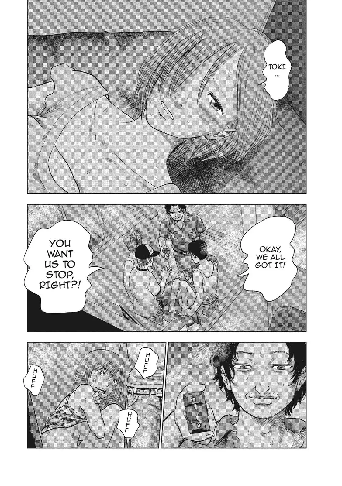 Read Drifting Net Café chapter 24 image 38 on Lezhin
