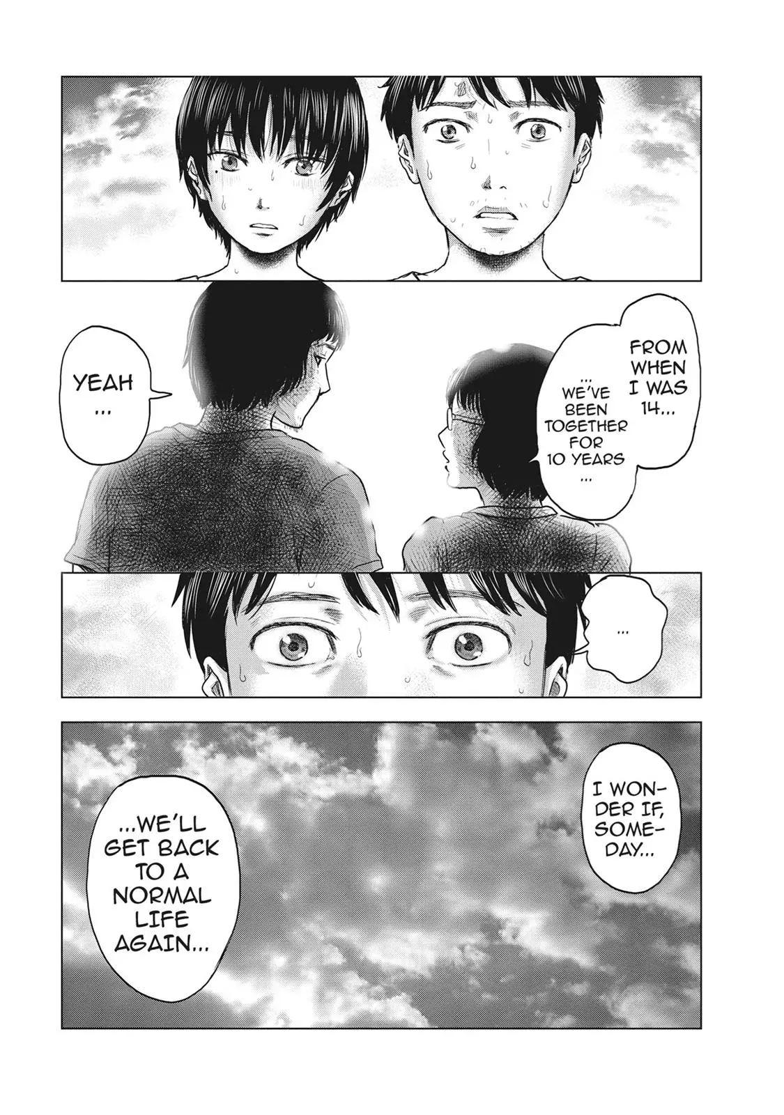 Read Drifting Net Café chapter 24 image 8 on Lezhin