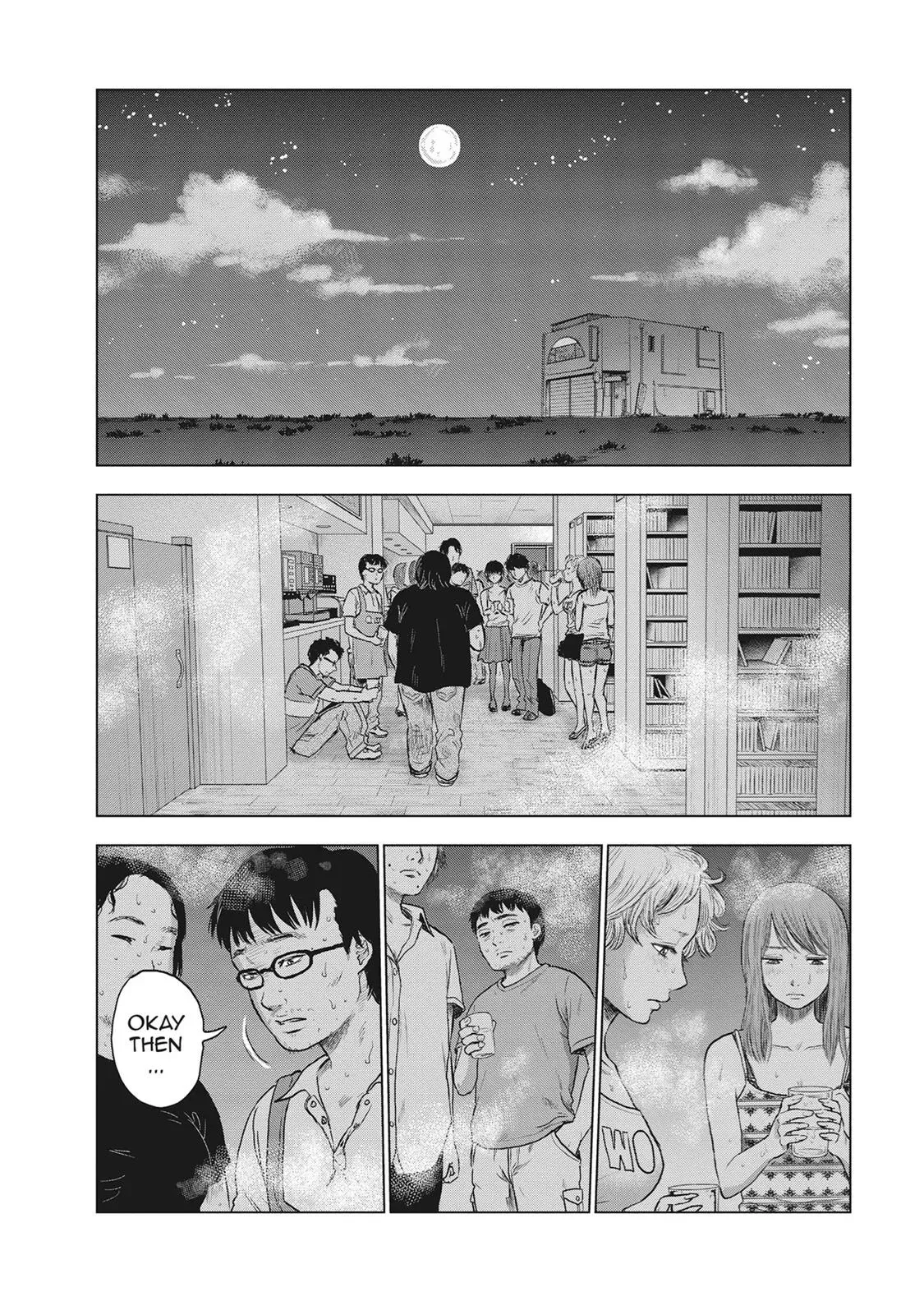 Read Drifting Net Café chapter 24 image 9 on Lezhin