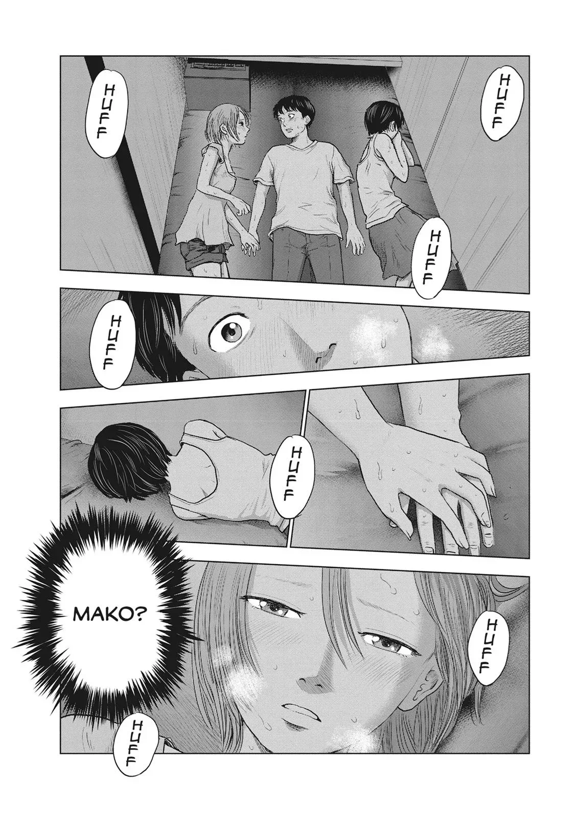 Read Drifting Net Café chapter 25 image 1 on Lezhin