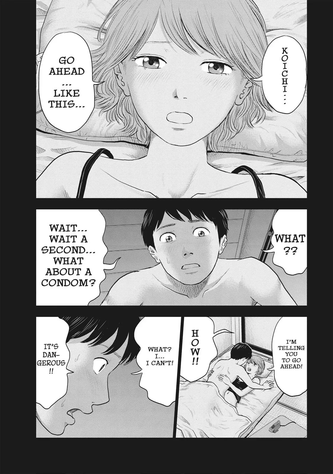 Read Drifting Net Café chapter 25 image 11 on Lezhin
