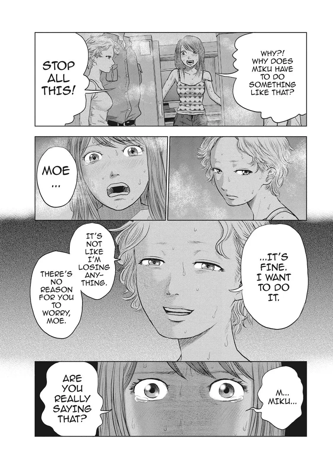 Read Drifting Net Café chapter 25 image 7 on Lezhin