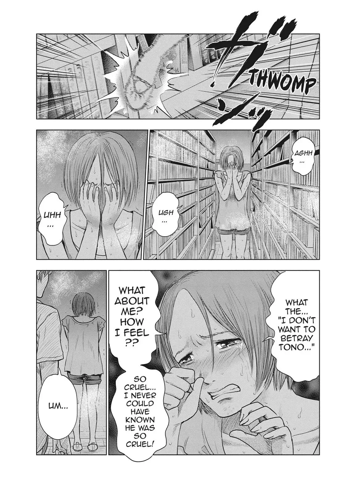 Read Drifting Net Café chapter 26 image 14 on Lezhin