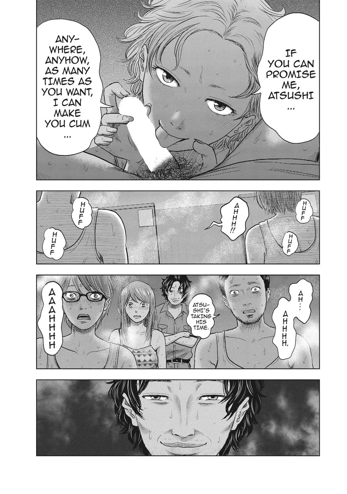 Read Drifting Net Café chapter 26 image 5 on Lezhin