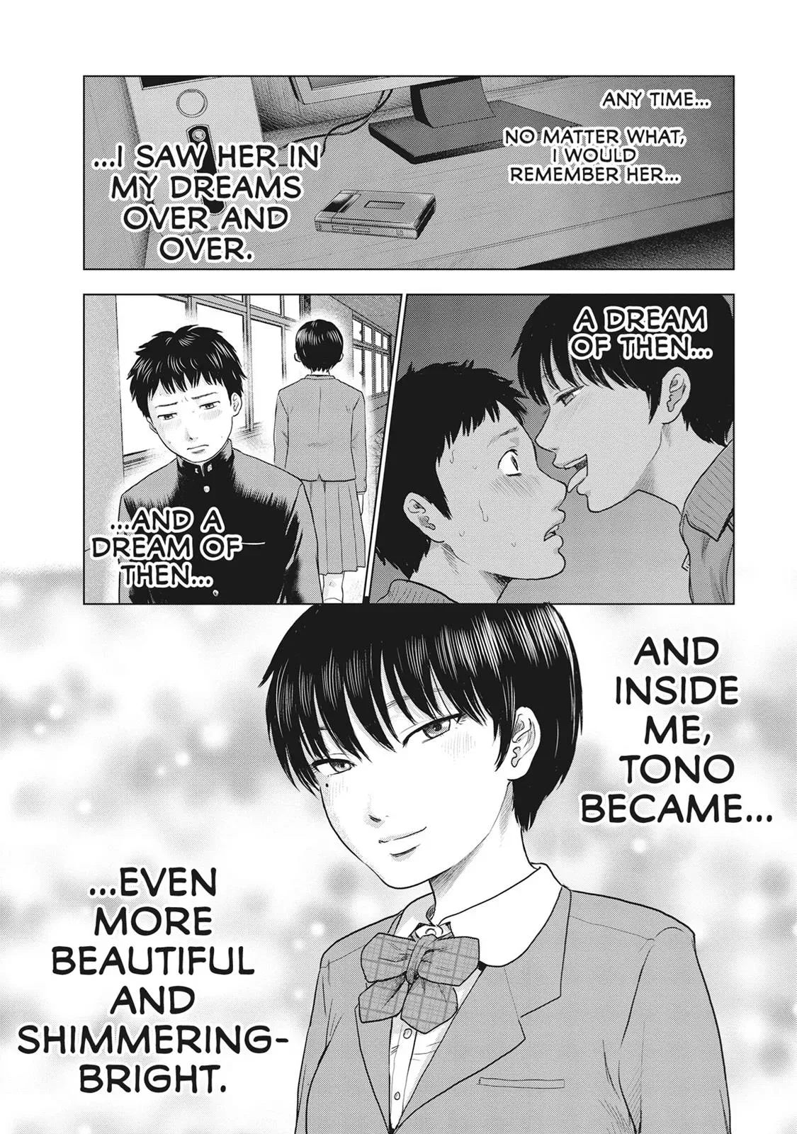 Read Drifting Net Café chapter 26 image 7 on Lezhin