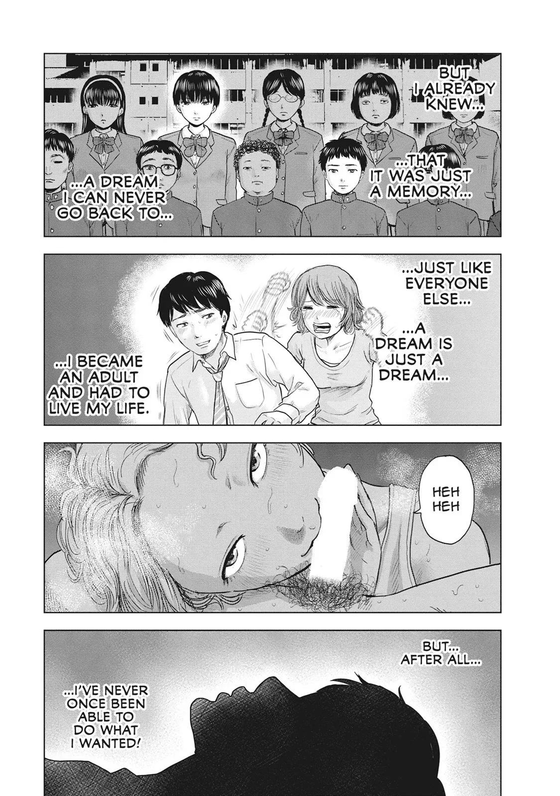 Read Drifting Net Café chapter 26 image 8 on Lezhin