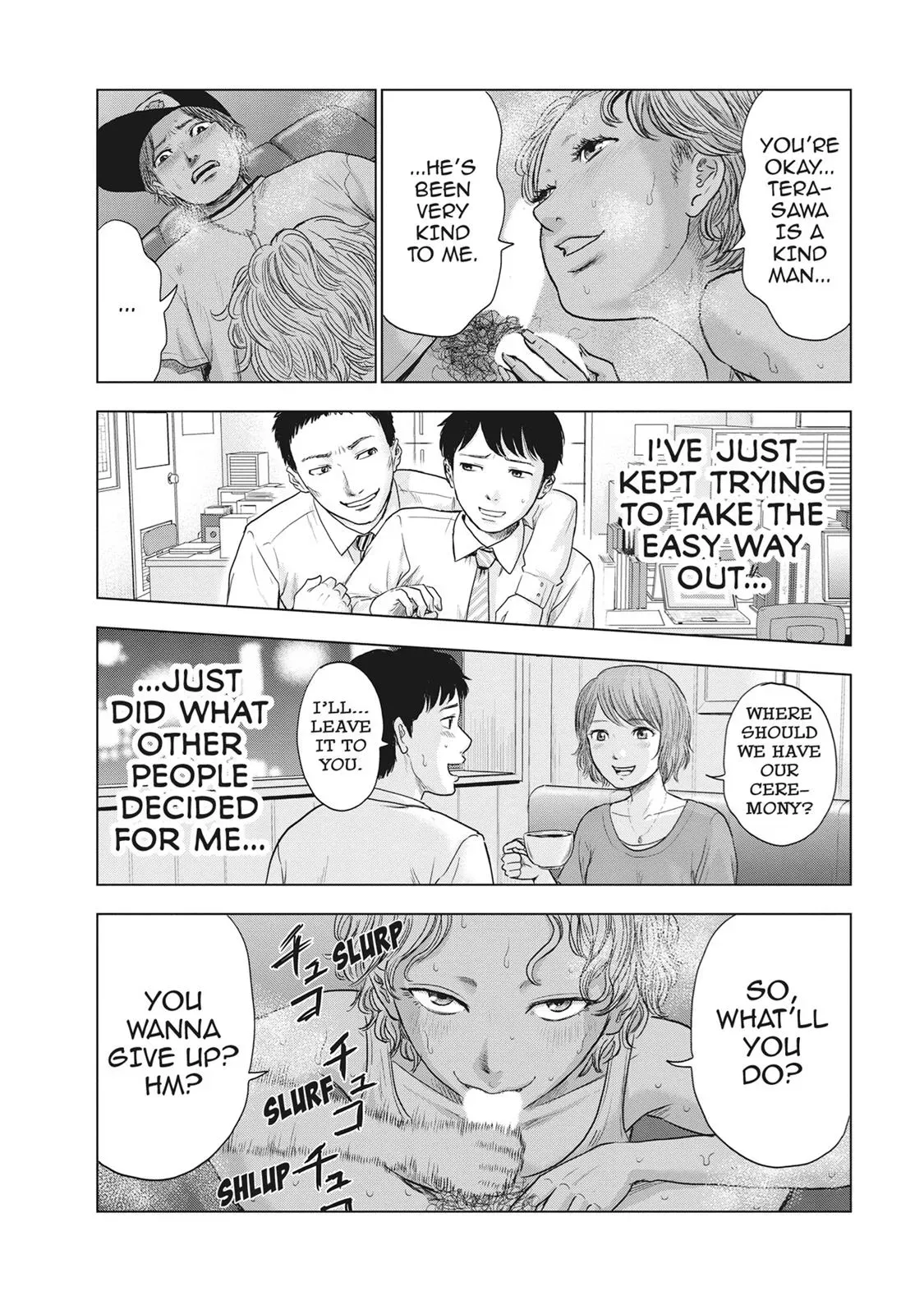 Read Drifting Net Café chapter 26 image 9 on Lezhin