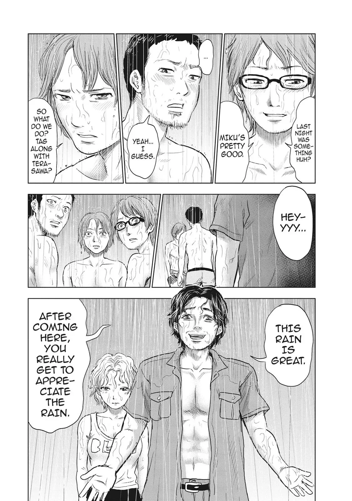 Read Drifting Net Café chapter 27 image 12 on Lezhin