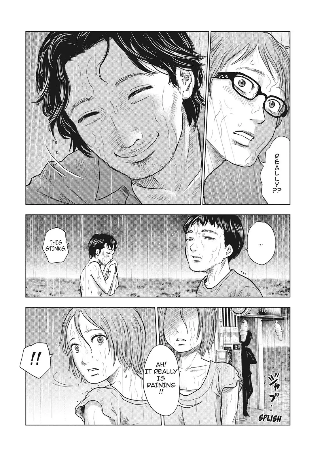Read Drifting Net Café chapter 27 image 14 on Lezhin