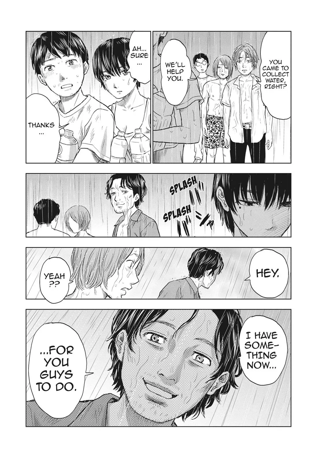 Read Drifting Net Café chapter 27 image 16 on Lezhin