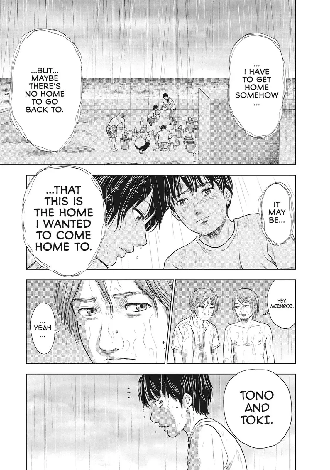 Read Drifting Net Café chapter 27 image 18 on Lezhin