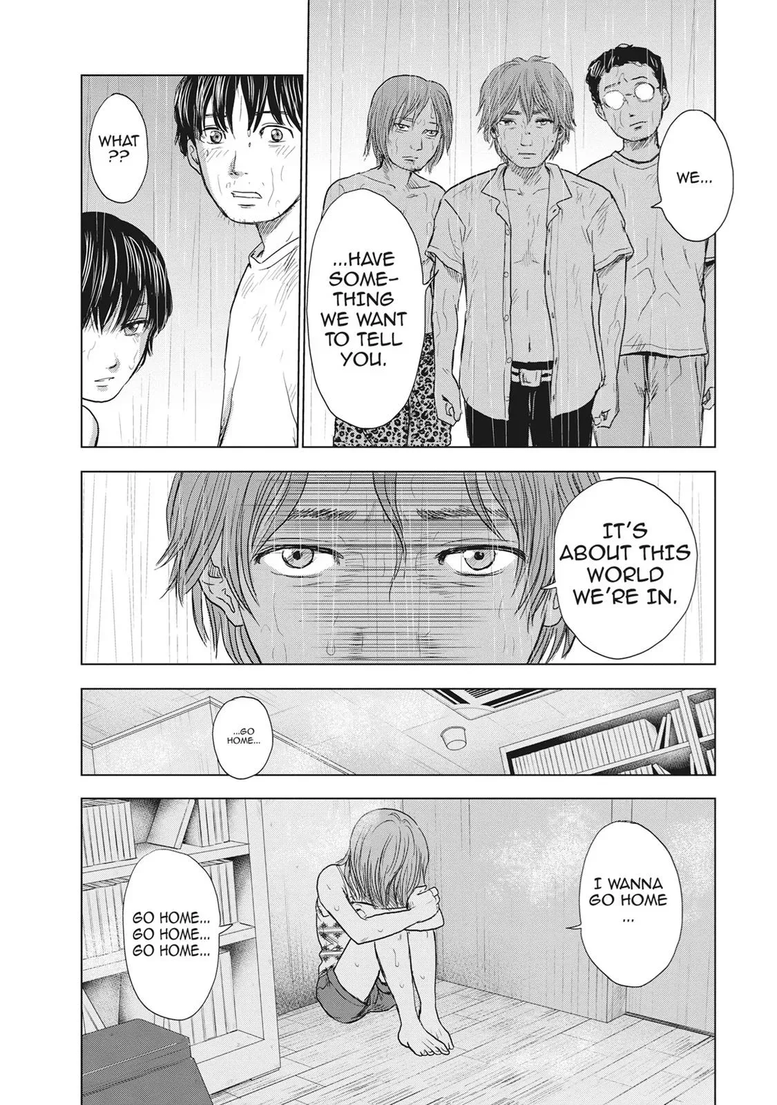 Read Drifting Net Café chapter 27 image 19 on Lezhin
