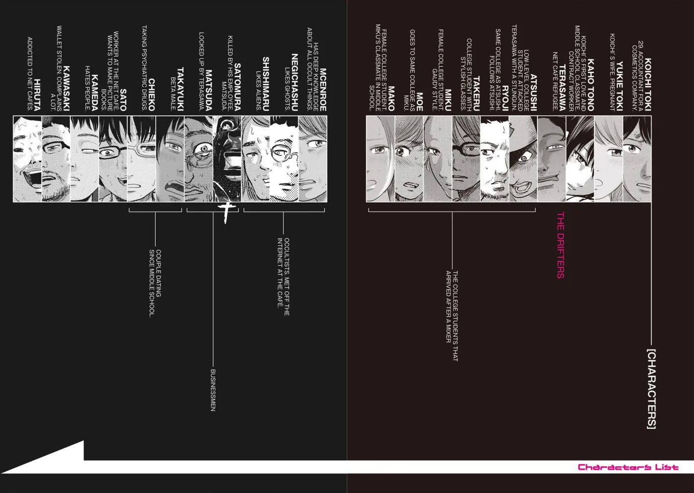 Read Drifting Net Café chapter 27 image 2 on Lezhin