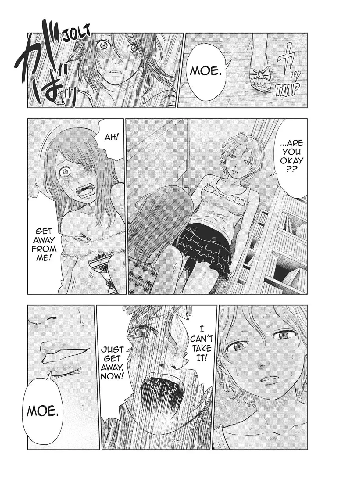 Read Drifting Net Café chapter 27 image 20 on Lezhin