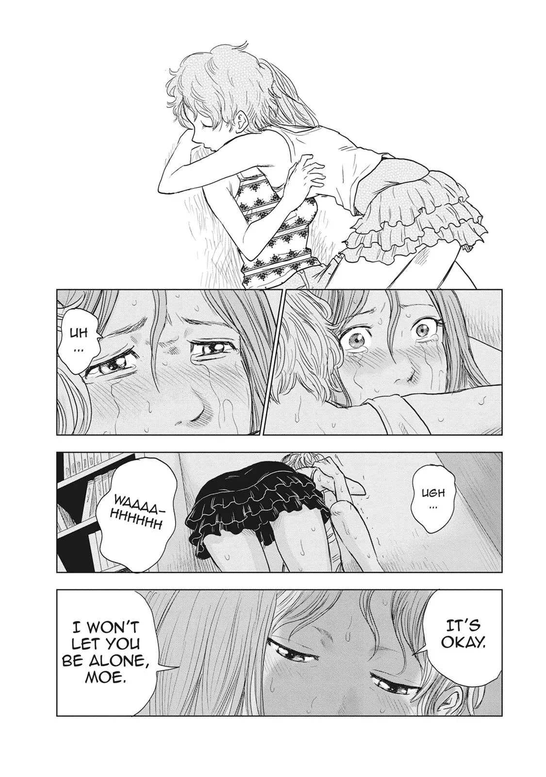 Read Drifting Net Café chapter 27 image 21 on Lezhin