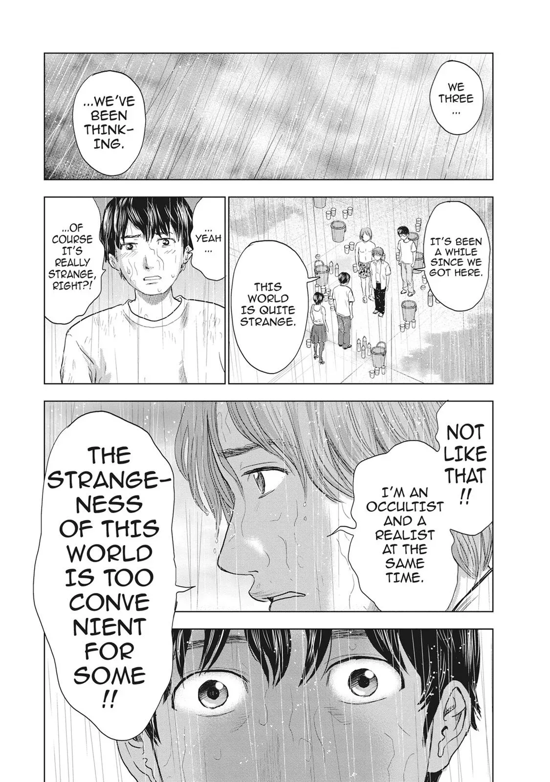Read Drifting Net Café chapter 27 image 22 on Lezhin