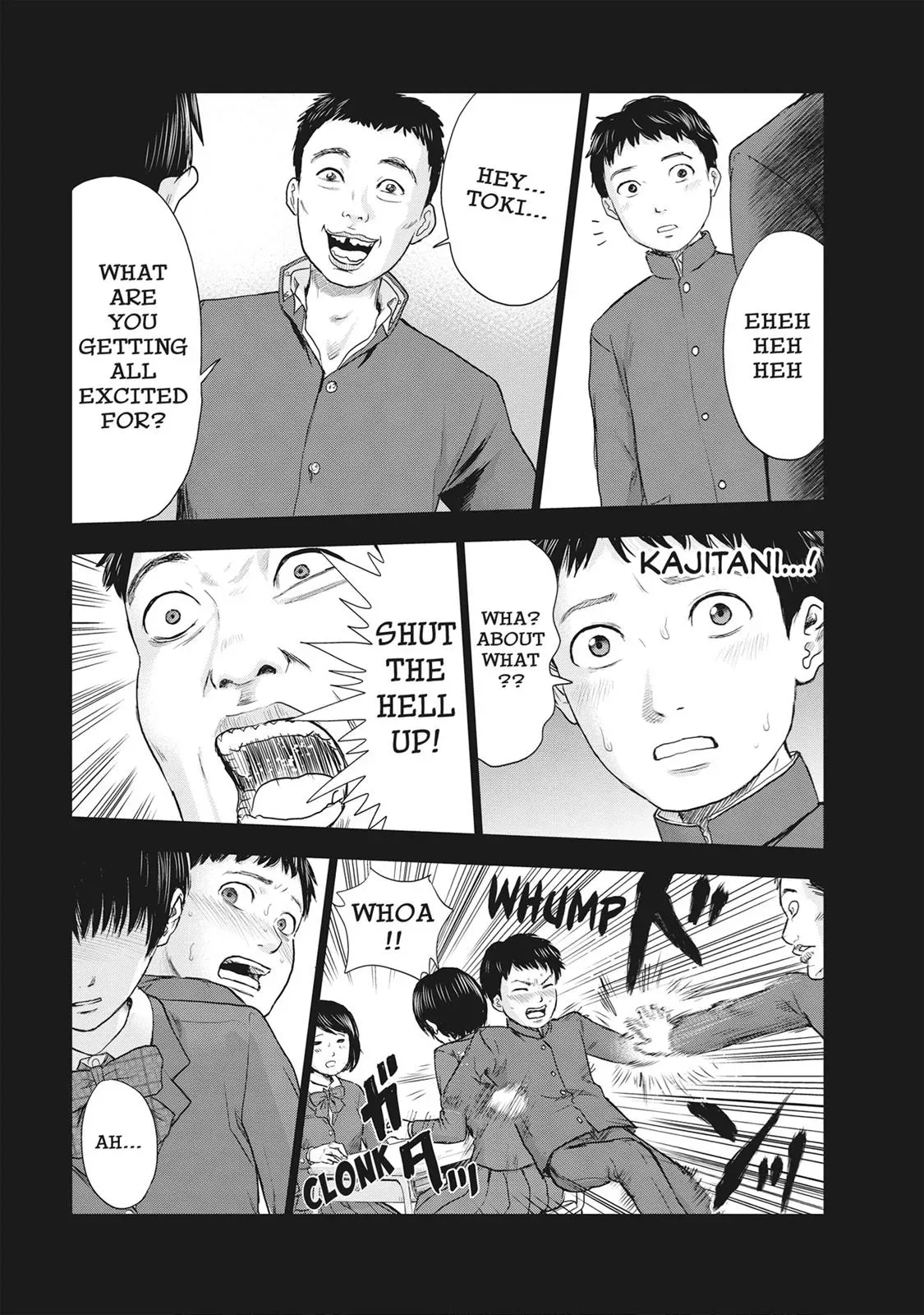 Read Drifting Net Café chapter 27 image 6 on Lezhin