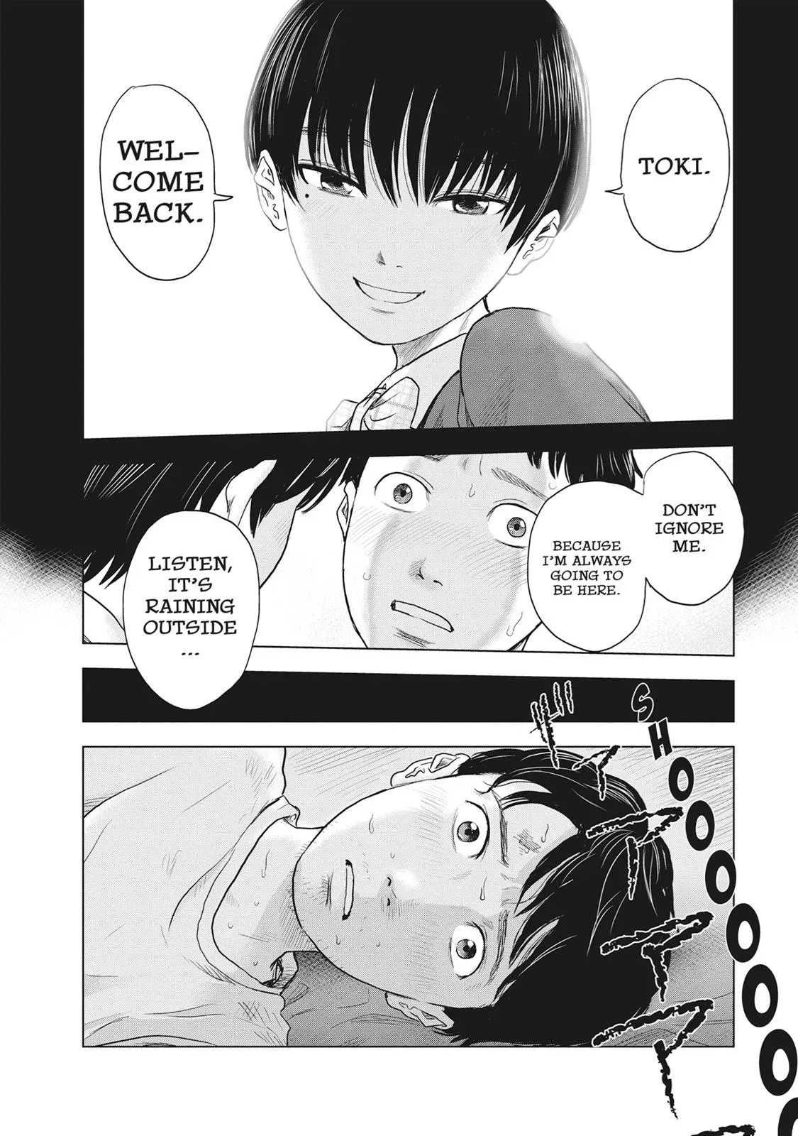 Read Drifting Net Café chapter 27 image 7 on Lezhin