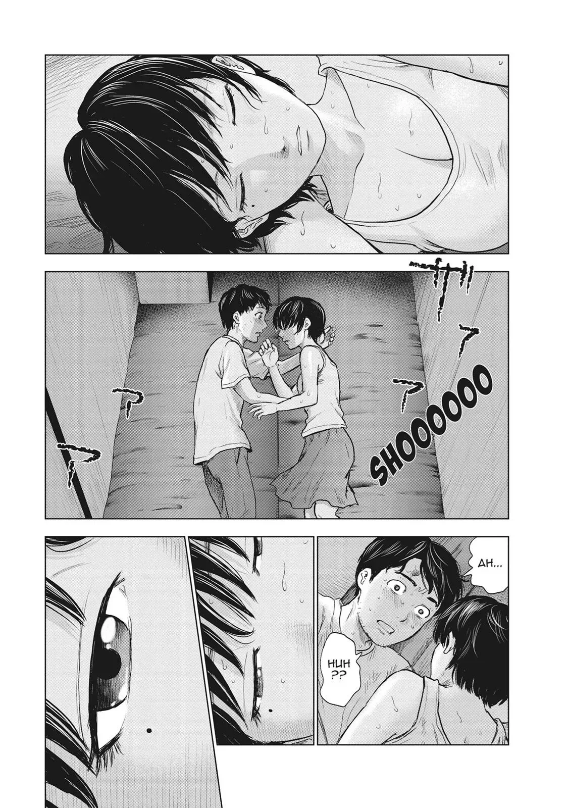 Read Drifting Net Café chapter 27 image 8 on Lezhin
