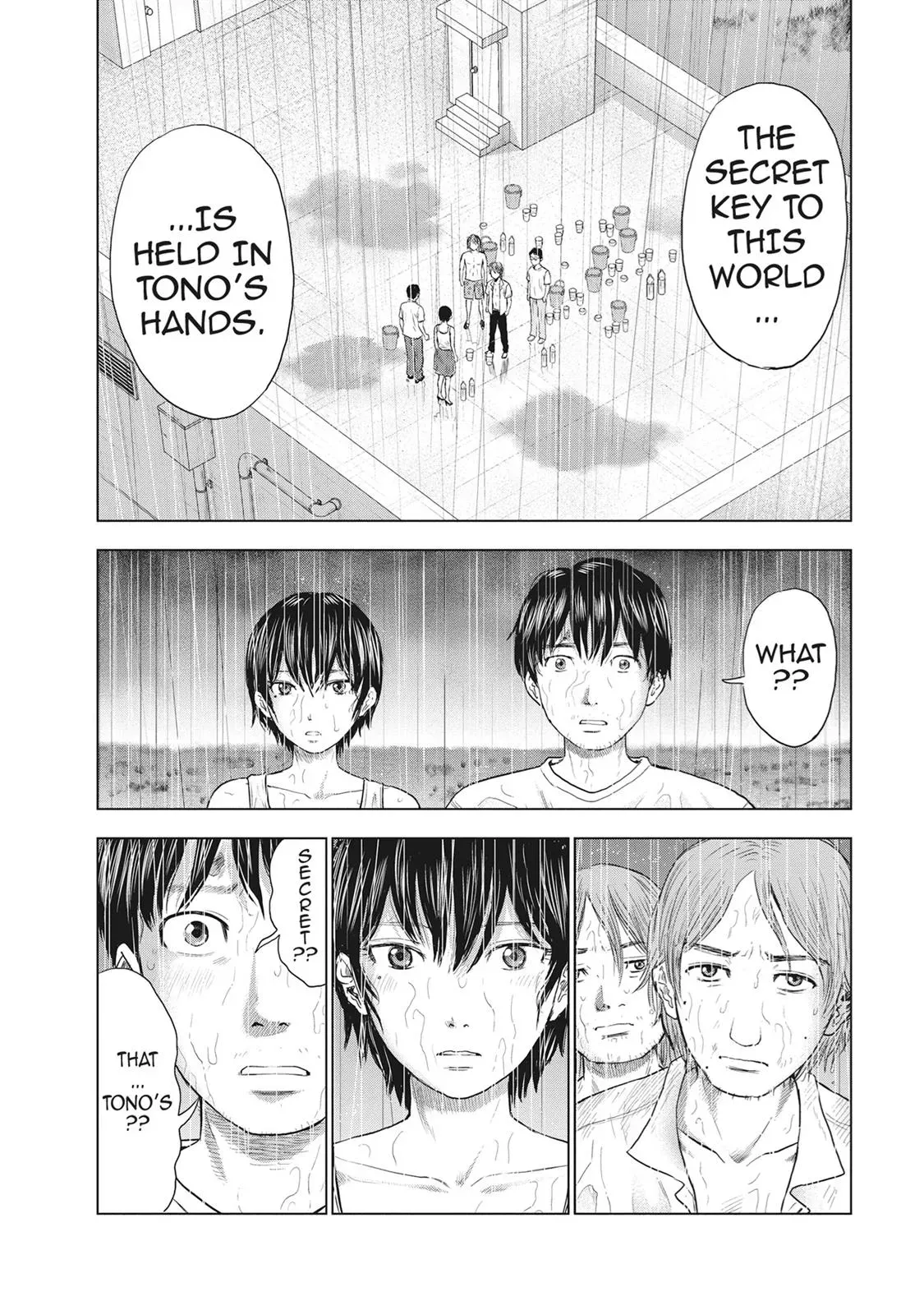Read Drifting Net Café chapter 28 image 1 on Lezhin