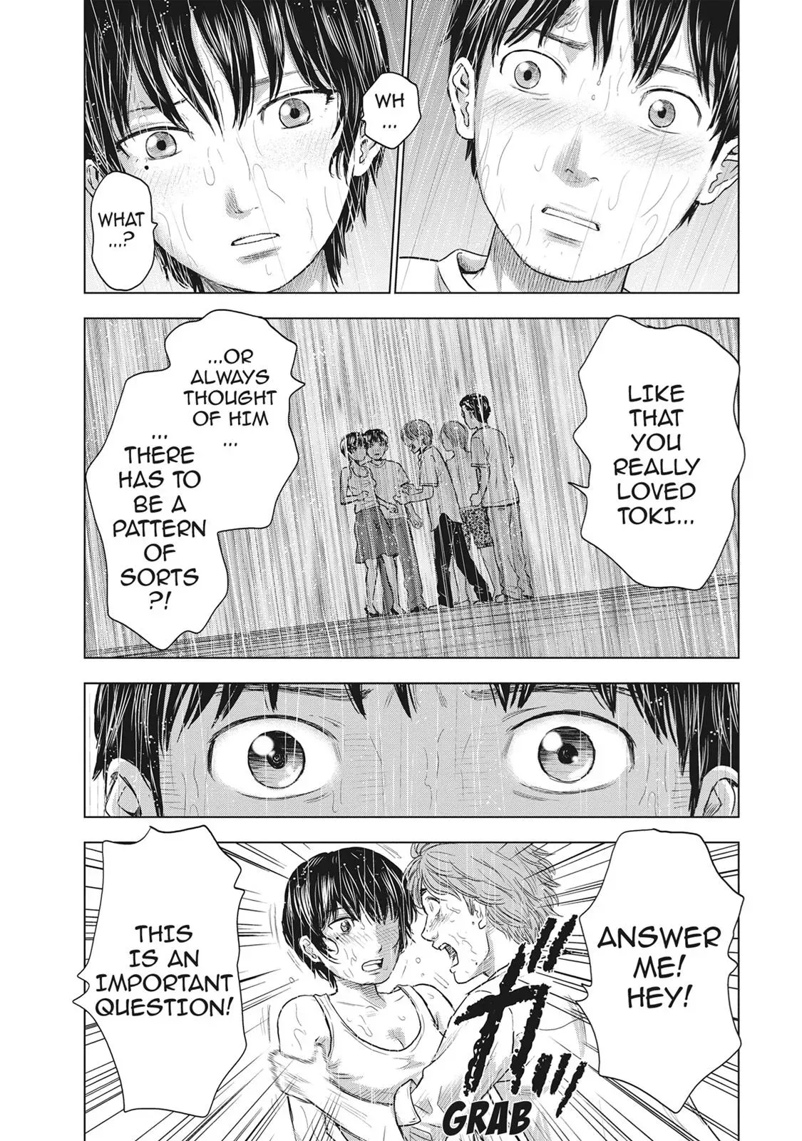 Read Drifting Net Café chapter 28 image 15 on Lezhin