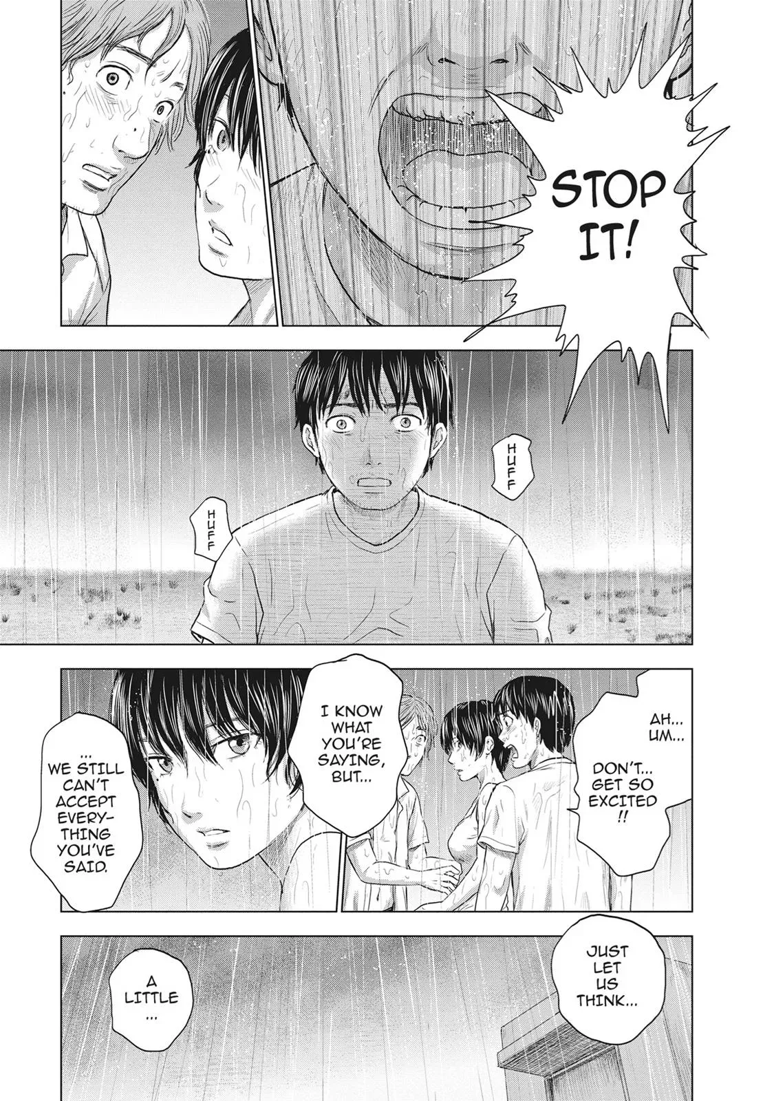 Read Drifting Net Café chapter 28 image 16 on Lezhin