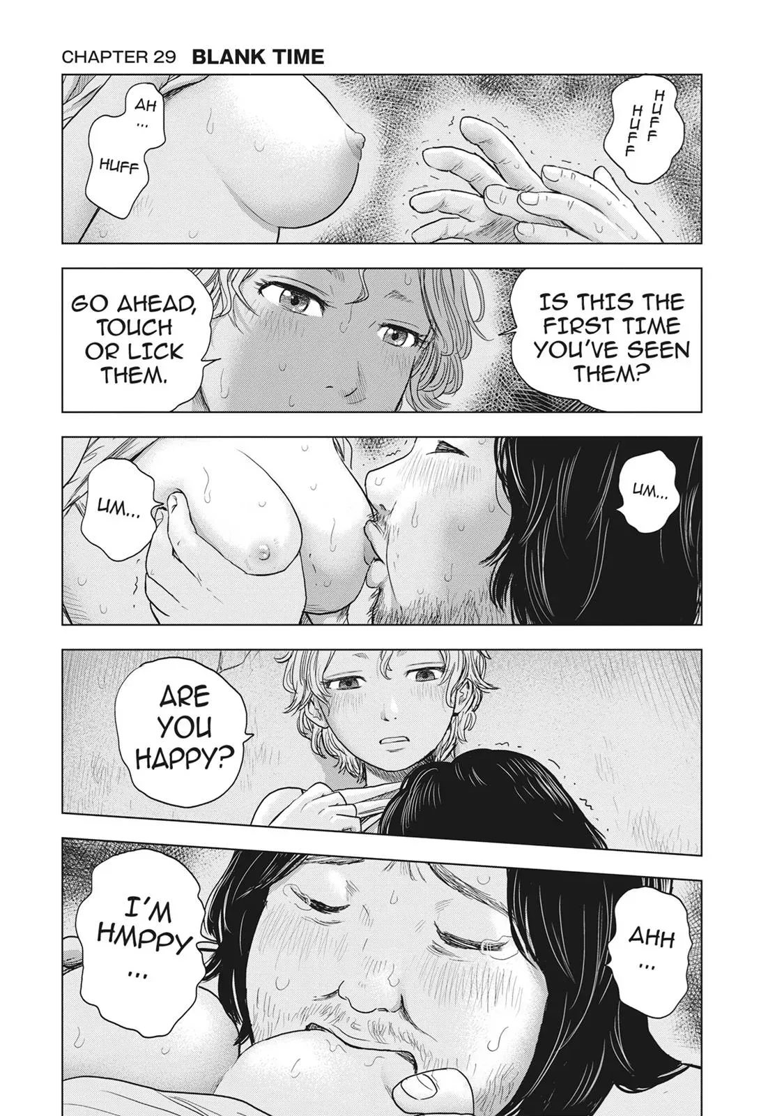 Read Drifting Net Café chapter 28 image 20 on Lezhin