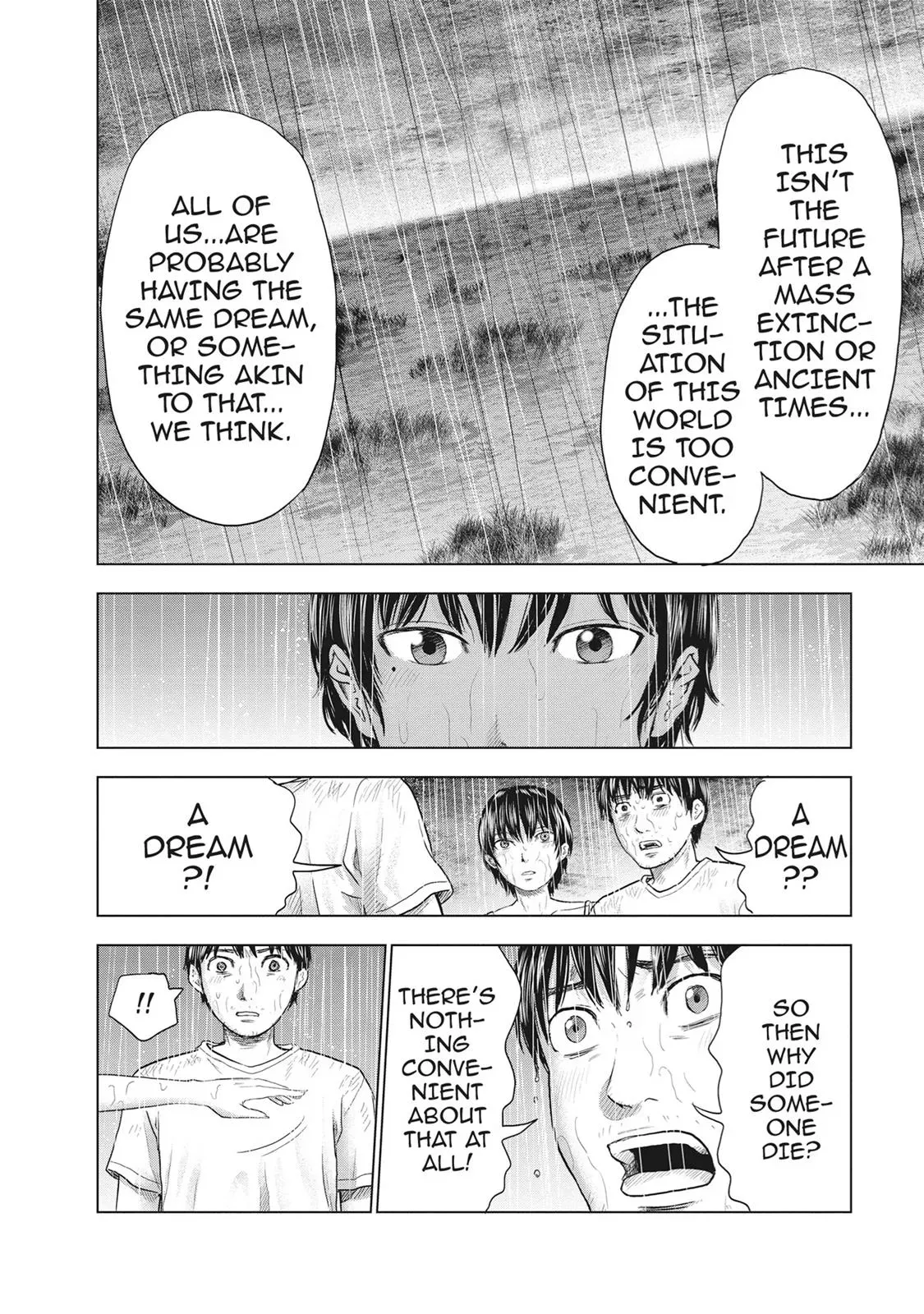 Read Drifting Net Café chapter 28 image 3 on Lezhin