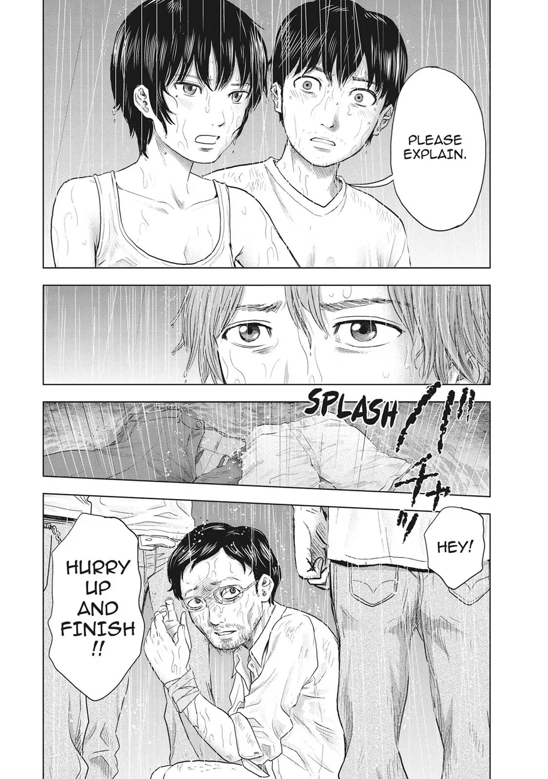Read Drifting Net Café chapter 28 image 4 on Lezhin